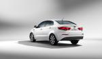 Kia Rio Sedan 2015 года (CIS)